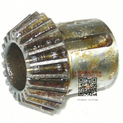 T68 T611镗床配件  伞齿轮 Z21齿