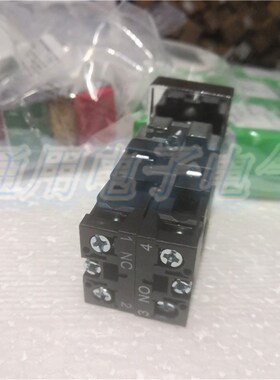 双位带灯按钮 XB2-BW8465C 双头两位带灯按钮开关 ZB2-BWM..C