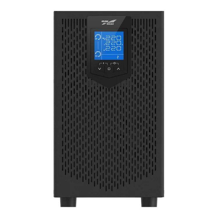 科K华UPS不间断电源YT3110 10机VRA/8KW在线三80829进单出房服务
