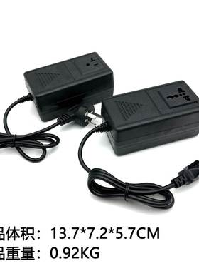 10W变2压器220VV转100V日美台湾 1HC-10510V1200转20V电压转换插