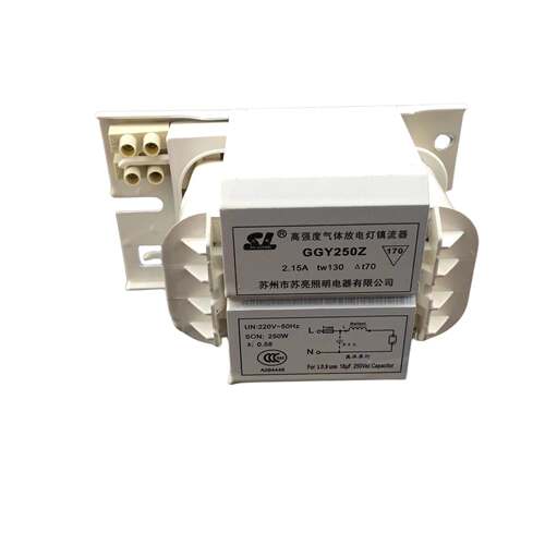 长期供应GGY25W镇流器,25502380W高压灯电感镇流船0器,用镇汞流器