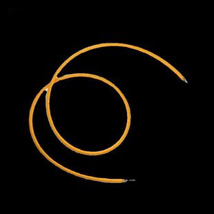 3160度发光超GUF细1mm灯条迷你3m宽cob灯线性灯带柔性丝m3V5V2V24