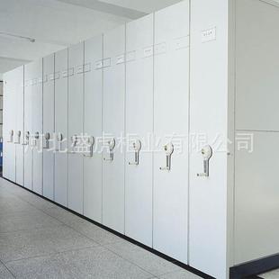 山东济南青档室密集柜动移档案电动智能密岛集架库案房RSH 6512FI