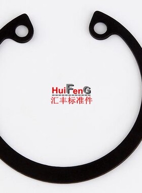 GB893内卡 孔用C型扣环 孔用卡簧 C型卡72/75/78/80/85/90/95/400