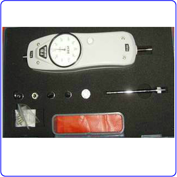 艾德堡DEISK 拉力表 DL-50指针推拉力计 (磅单位) 推拉力计