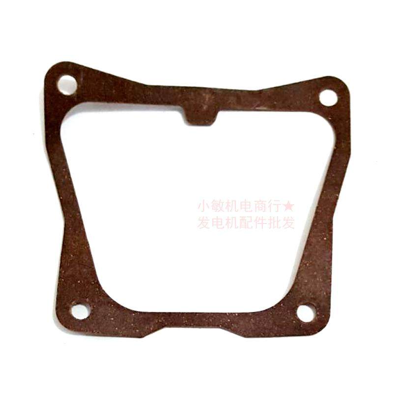 汽油发电机配件EF2600 顶盖垫 YP30水泵发动机MZ175 166F缸盖垫
