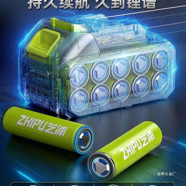 手电钻QLK转冲击钻家用锂池动手电动钻充电式小枪钻打孔电电手螺