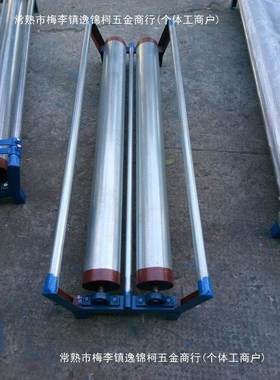 【无品牌/不包邮】布机拉退布 架拉布快松布机机退布机拉布卷布机