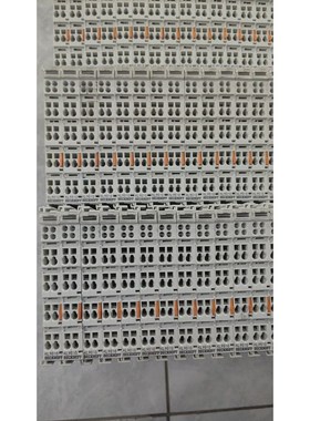 拆机倍福模块KL9010成色非常漂亮功能包好需要的朋友联系