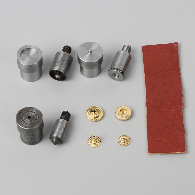 铆钉机手动金属四合扣3打扣机压扣钉CD304114扣机手工安装工具套