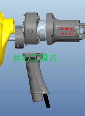 超轻耐用互惠牌无自尘墙面腻子粉抛光机吸轻墙壁磨墙机超57250飘