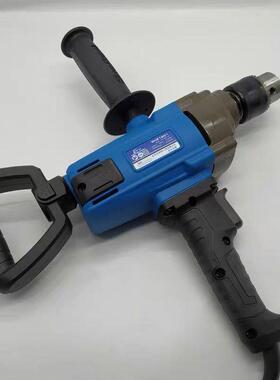 正品申恒SHZ16011CD126008大功率61mm电钻工飞机钻250W钻孔打灰油