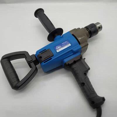 正品申恒SHZ16011CD126008大功率61mm电钻工飞机钻250W钻孔打灰油