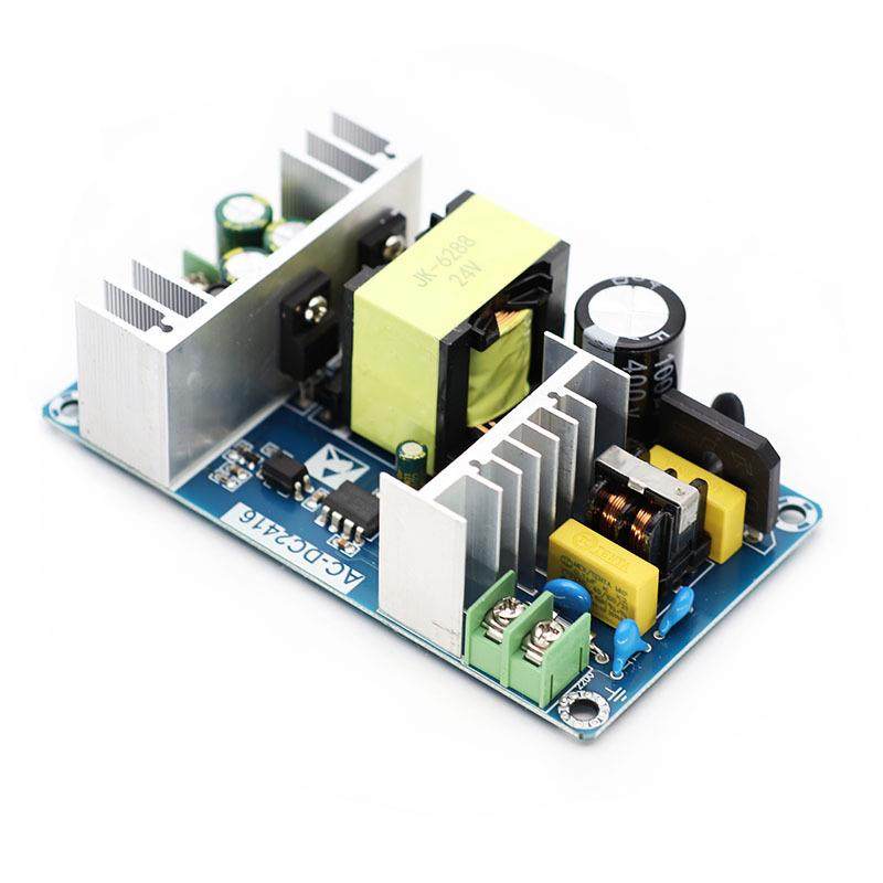 150W24V6A大功电源块裸板C-DC49630开关电源A板110V 率220V转24V