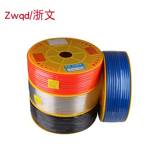 PU气管6MM*4 PU10*6.5 PU0604 1065 4MM*2.5气源空压软管气动管