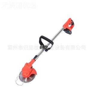 QG572携式 森林消防操灭火器材割草草便SJ 大功机率汽油除草机简单