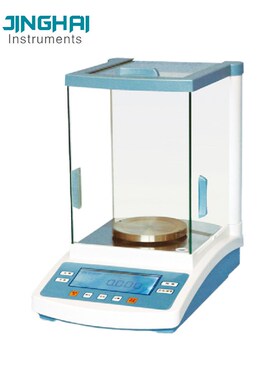 上海菁华菁海JA1203N/3003N/5003N千分之一0.001g电子精密天平1mg