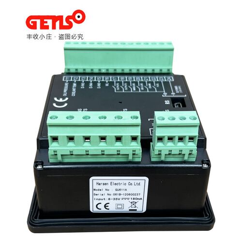 GU611A凯讯HARSEN原装GU610A柴油发电机组自动化控制器模块GU602A