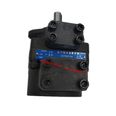 榆次油研PFE31016/10高压叶片泵PFE31028/31036/31044叶片液压泵