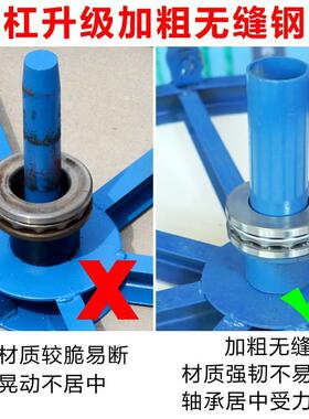 带刹线车电缆放盘圆盘FFD1米2式米槽钢卧缆光纤放线光神器电力放