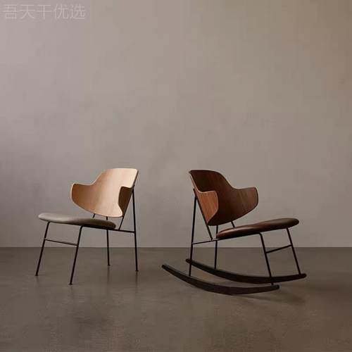 L咖啡厅奶茶店铁艺餐 椅酒店软包靠背沙闲发椅 EYZ单人休椅[SP-C5