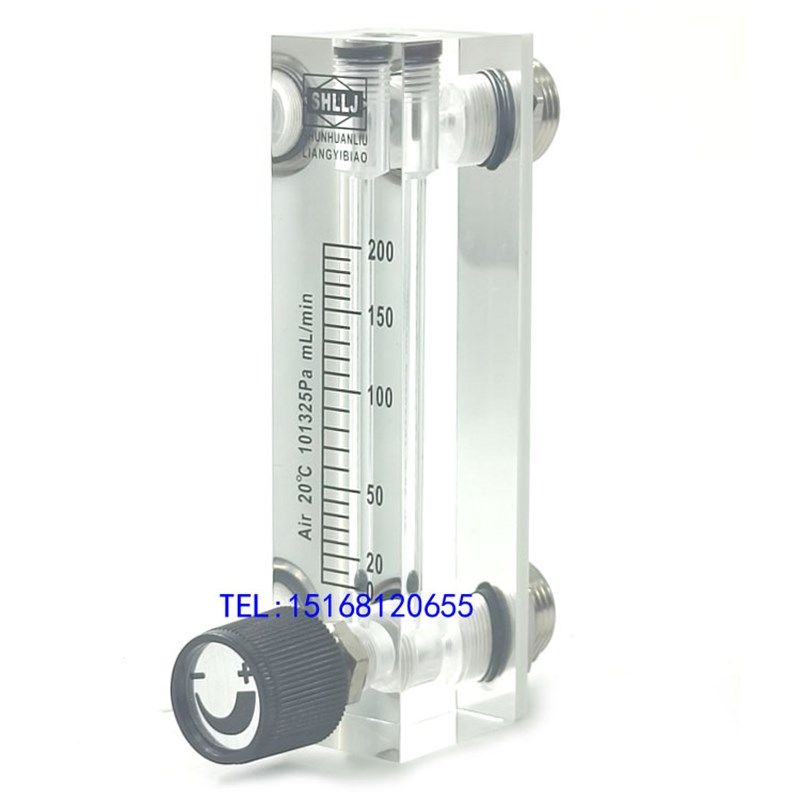 SHLLJ流量计 LZM-15T LZM-25T LZM-15 LZM-25 LZM-50面板式流量计