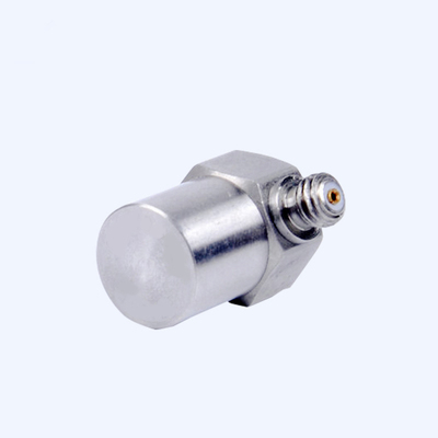 压电式加速度传感器电荷IEPE通用型CA-YD-103量程2000g灵侧端输出