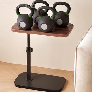 度移动环升小茶降几级人造板客厅桌高MOI清烤漆可保旋转可升降