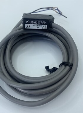 MURATEC村田镜片反射光电开关传感器 Z90-72603-00 闲置 现货