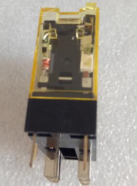 量大-优惠和15968泉继电器RJ2SCL-A20 8A正品IEC带底D座82个脚RJ2