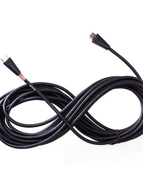 适用宝利通HDX6000 7000 8000 group310 550 700麦克风线MIC延长