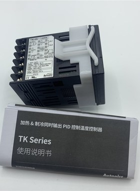 Autonics温度控制器 TK4S-R4SN TK4S-A4SN-24RC-R4RC-T4RC-A4RC
