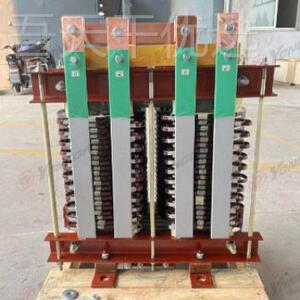 勇达品牌应三相电加炉供热压器硅变钼棒真空SG-6KVA炉玻璃炉加热