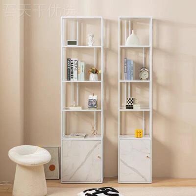 厅创意奶油架风书架客隔断装饰架餐架厅收纳置物现代商品YJV展示