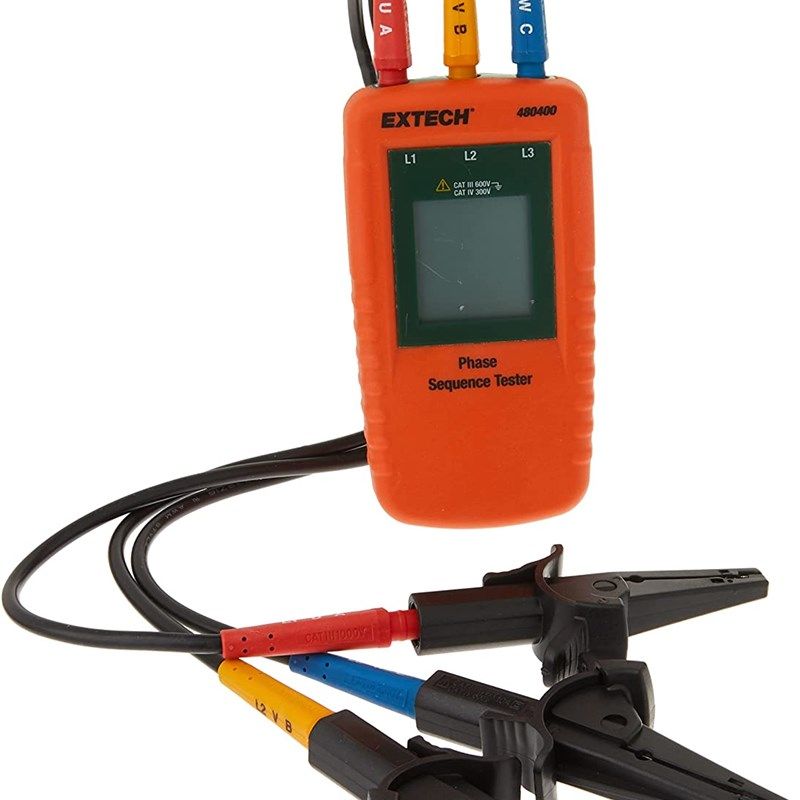 Extech Phase 测试仪  480400 相位表