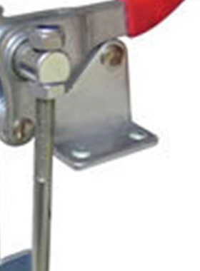 门栓式快速夹具不锈钢GH40344 快速夹钳 快速肘夹 压手