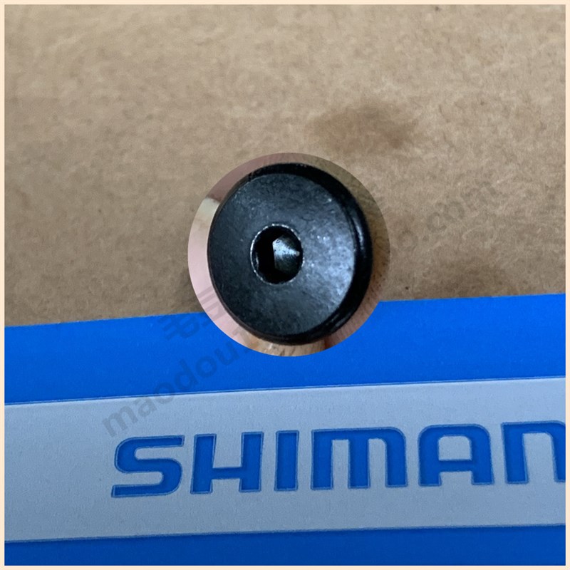 原厂S/禧修补件M785/596/615/675/506/666油碟刹把注油口螺丝