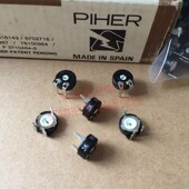 302A原装 西班牙 电位器可调电阻3K直径10MM PT10LV10 箭头孔卧式