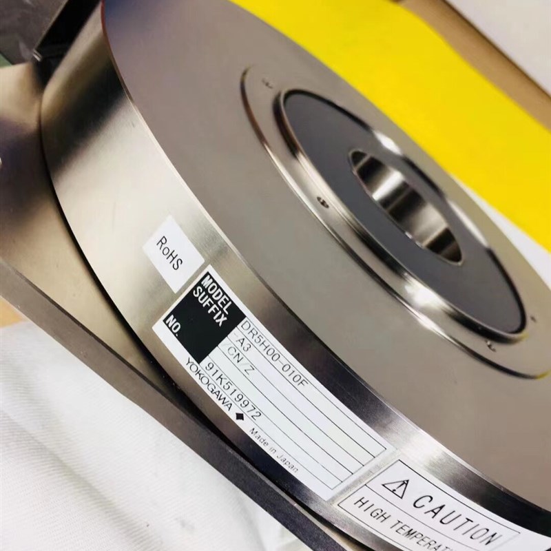 DR5H00-010F DR5H00-020F 横河DD马达 伺服分度盘 精度0.4角秒