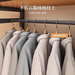 放立式 全金属合衣柜家用卧室全封闭实钢架结耐用自由组开无品牌