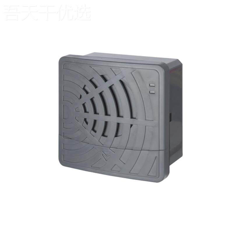 可莱特QLIGHT面P板能嵌入式多功UZX器信号扬声器 IP54多音蜂鸣QMS