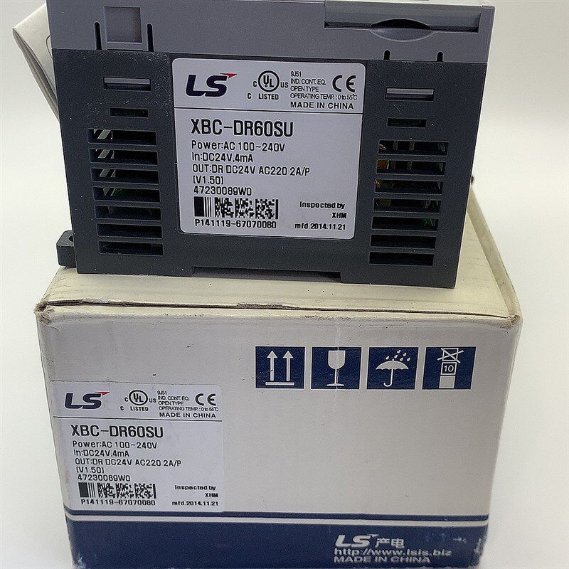 原装韩国LS电气XGB系列 PLC主机XBM-DR16S XBM-DN16S XBM-DN32S