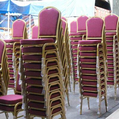 bnquet  furGUHniture luxury banquet hotel chair HotealFurnit