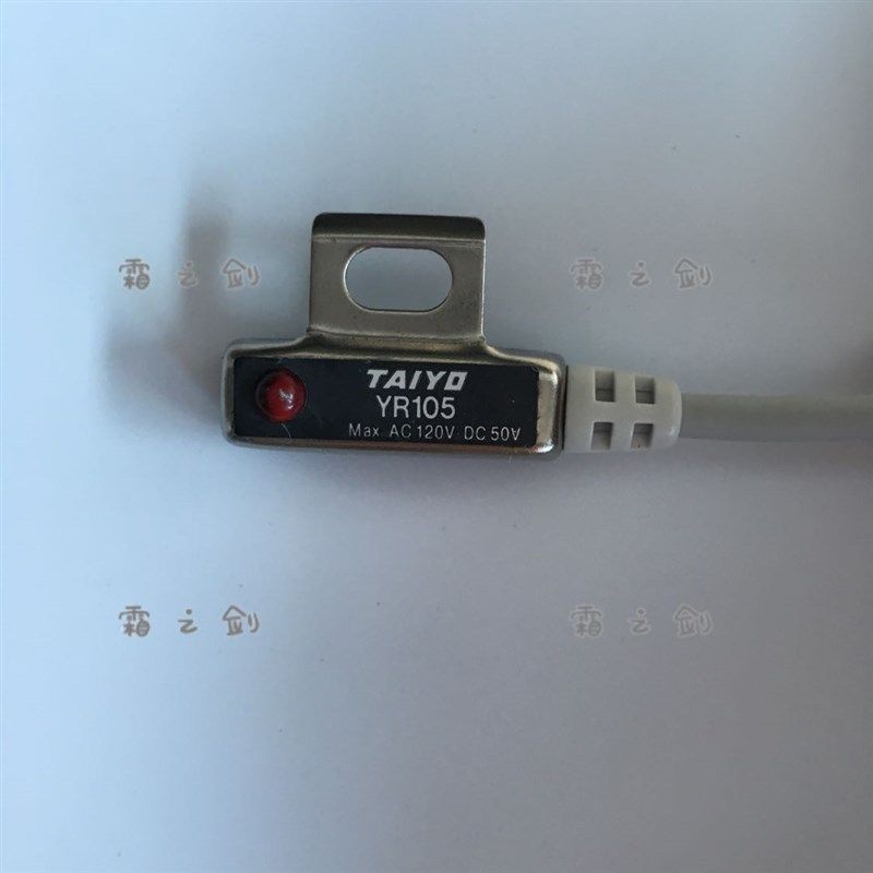 taiyo太阳铁工 磁性开关 YR101 YR105 YR111 YS211 YS215 YR115