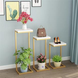 服低装店中岛SFO置物示架落地水高台展鞋包铁艺花架流台橱窗陈列