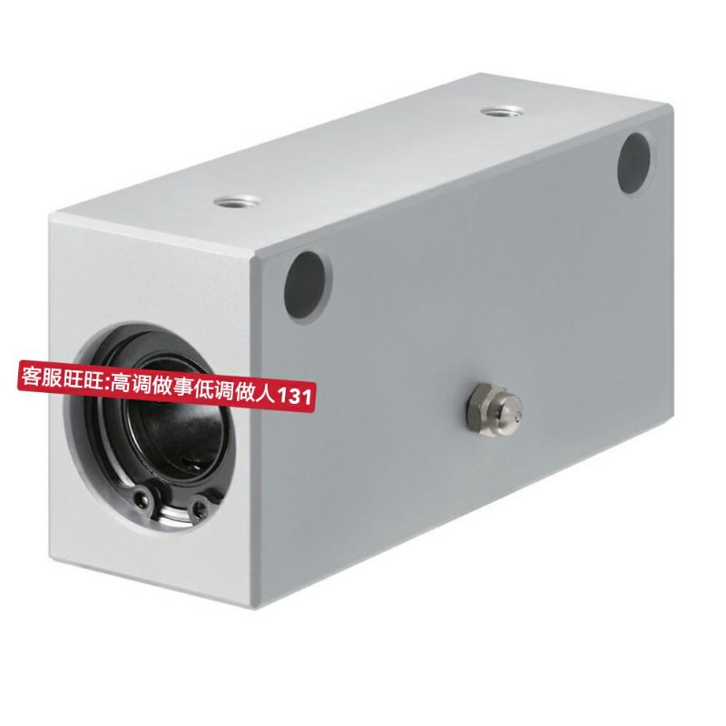 直线轴承固定座 LHSS/LHSSW 6 8 10 12 16 20 25 30L G H