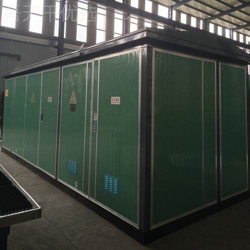 外020kV式变咨询压器5户00kva欧式箱箱隧道升压变盾构机箱式变电