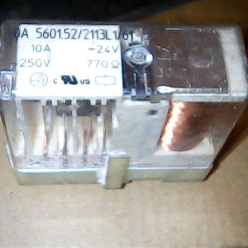 OA 5601.52/2113L1/61  24V 拆机正品继电器