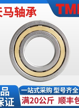 TMB天马NUP1028 M 203 204 205 206 EM正品原厂圆柱滚子轴承