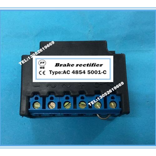MOTORS/AC48545001-C/AC 4854 5001-C刹车电源整流器